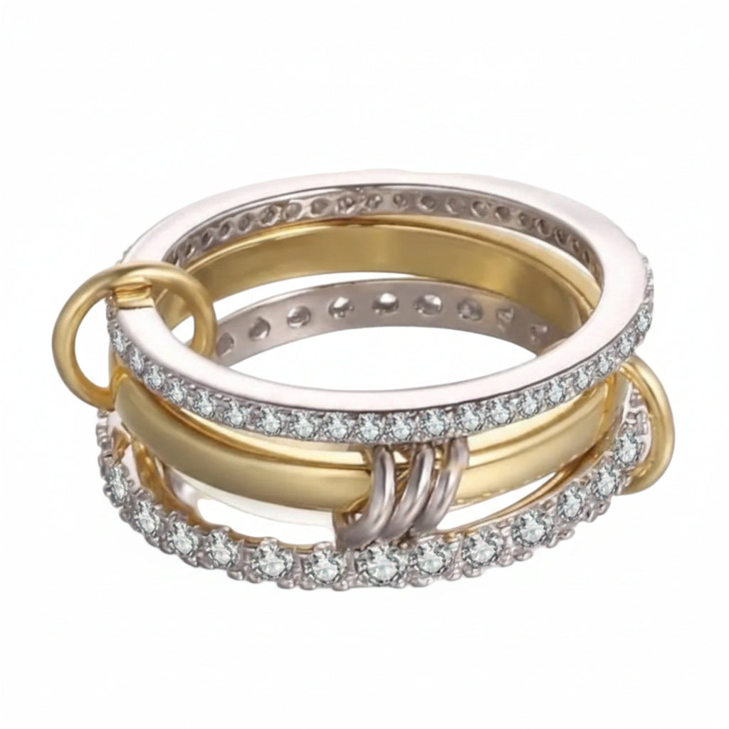 Aria Stacking Ring