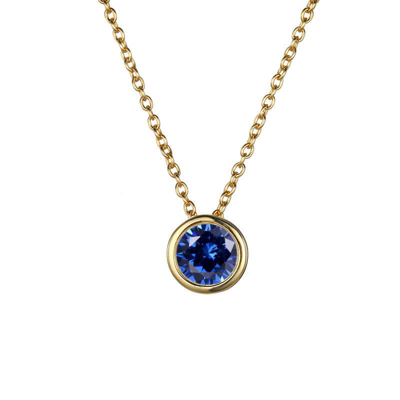Solene Pendant Necklace