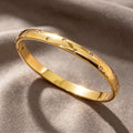 Donia diamond bracelet