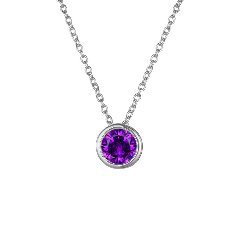 Solene Pendant Necklace