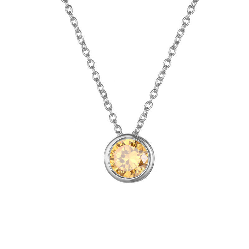 Solene Pendant Necklace