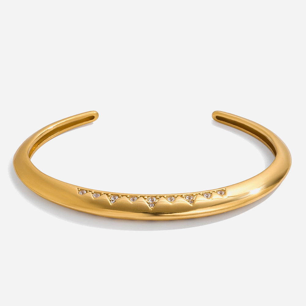 Sienna Cuff Bracelet