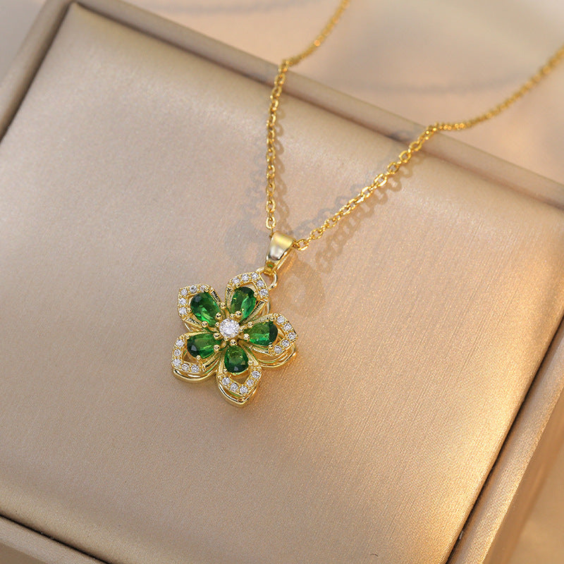 The Eternal Bloom Pendant