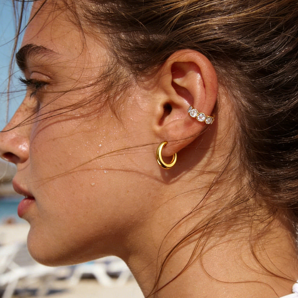 Danielle Ear Cuff