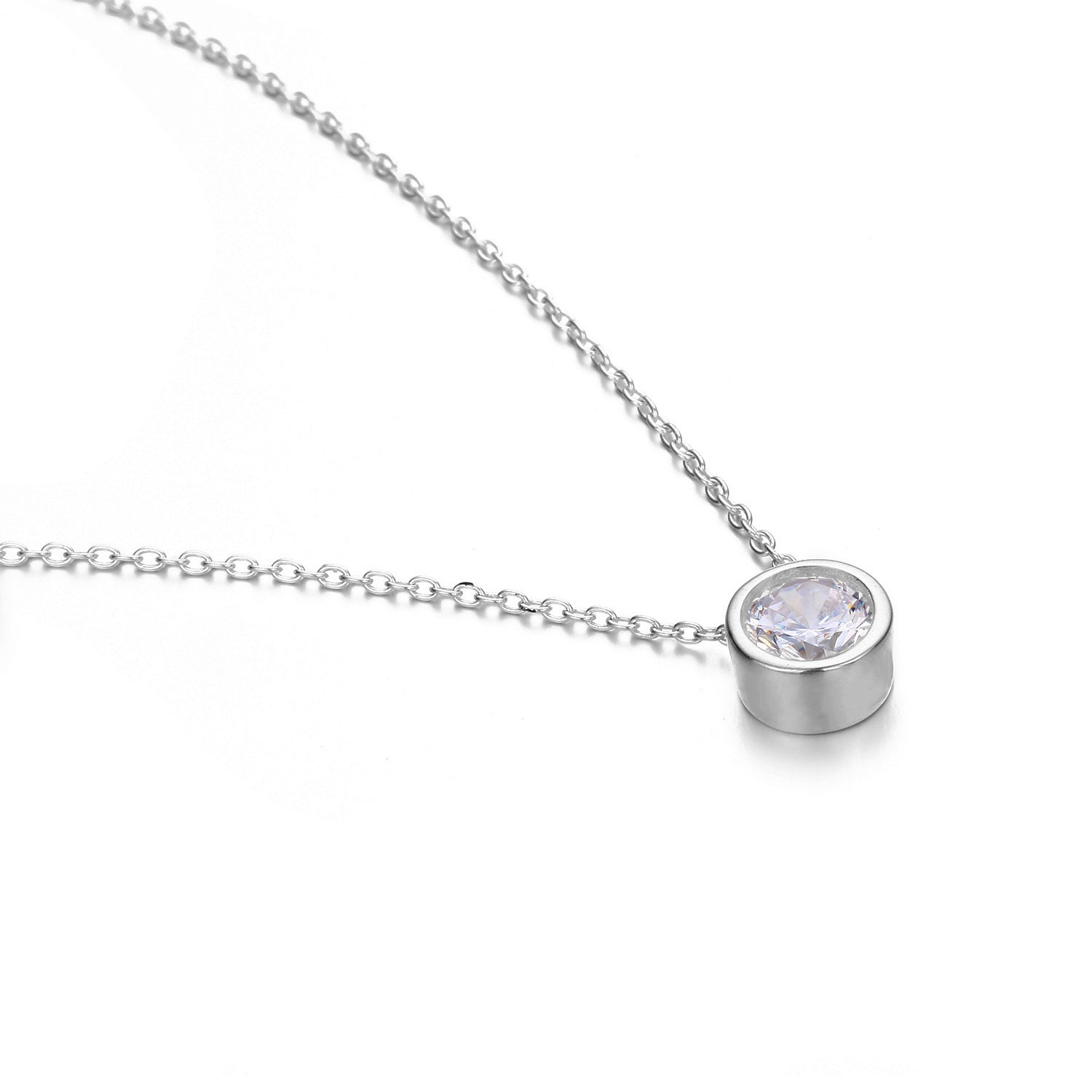 Solene Pendant Necklace