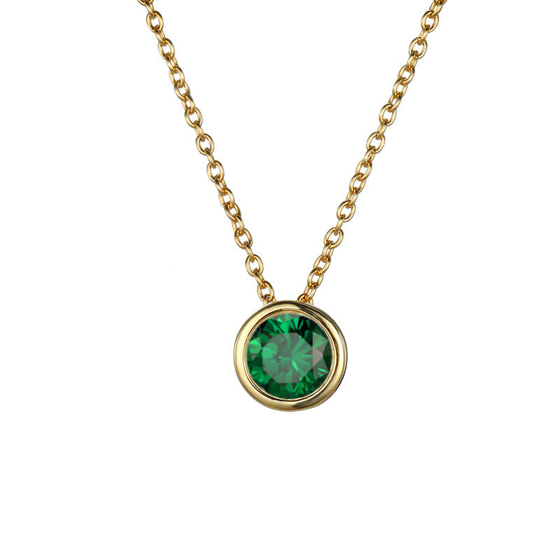 Solene Pendant Necklace