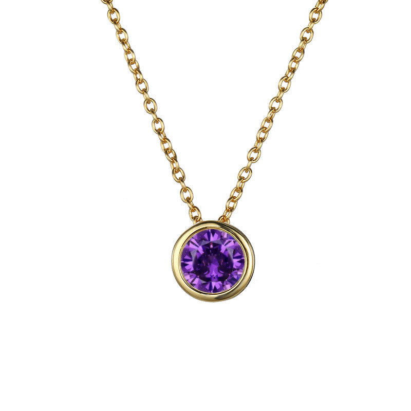 Solene Pendant Necklace