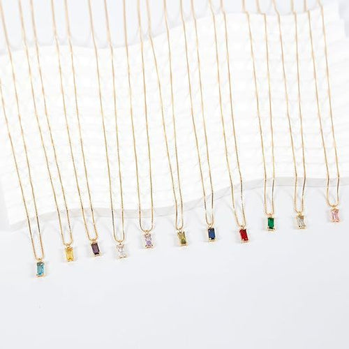 Aria Necklace