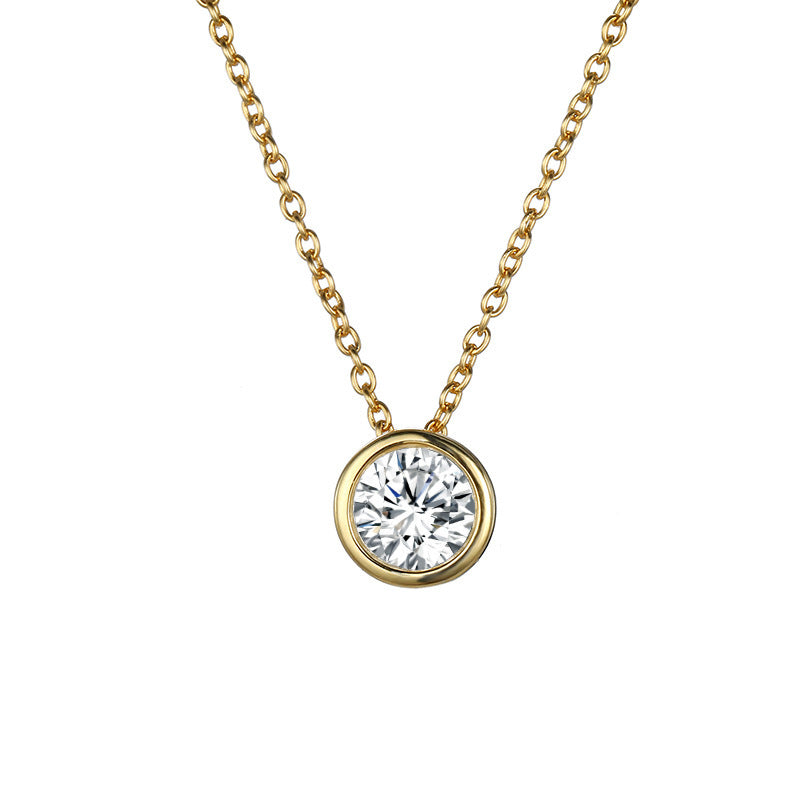 Solene Pendant Necklace