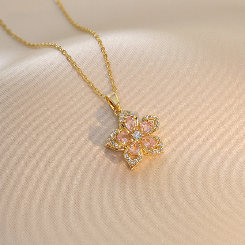 The Eternal Bloom Pendant