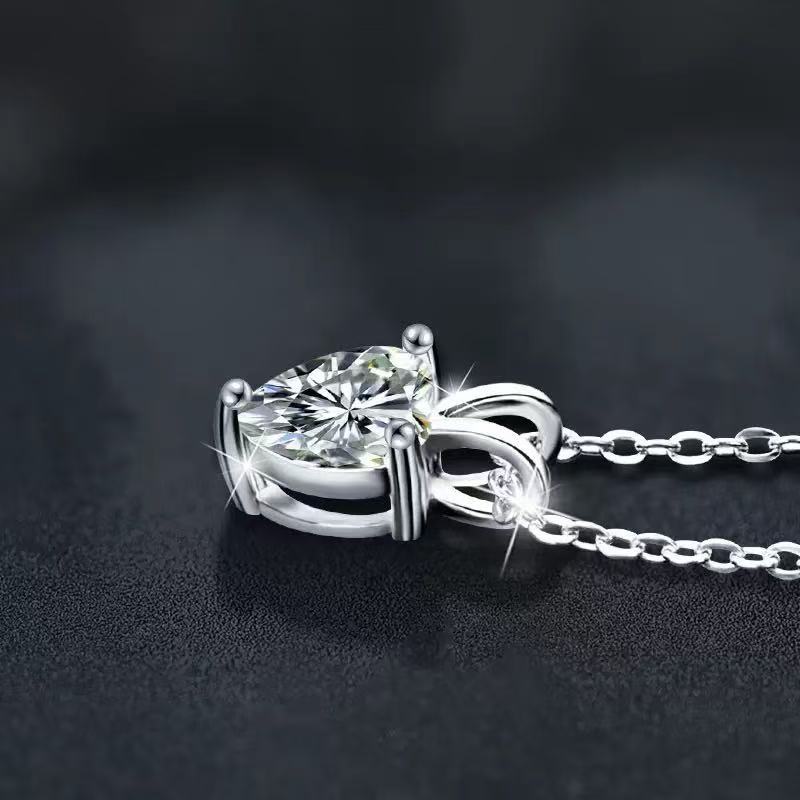 The Whisper of Love Pendant
