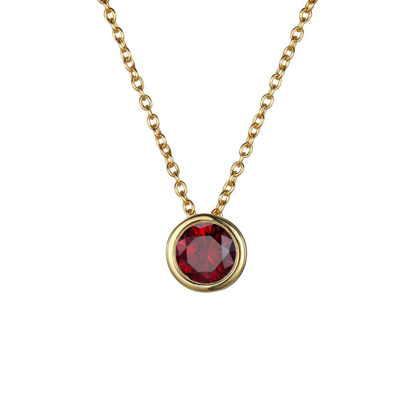 Solene Pendant Necklace