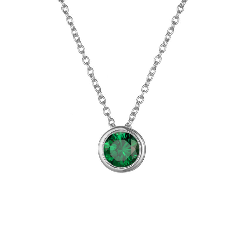 Solene Pendant Necklace