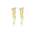 Celeste Tassel Earrings