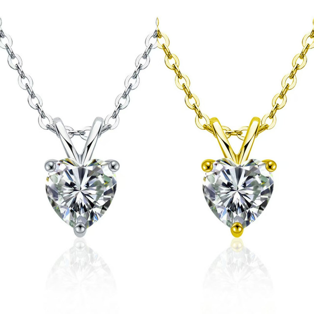 The Whisper of Love Pendant