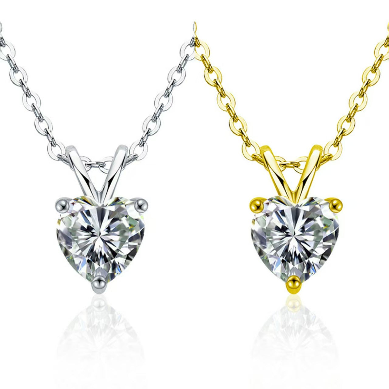 The Whisper of Love Pendant