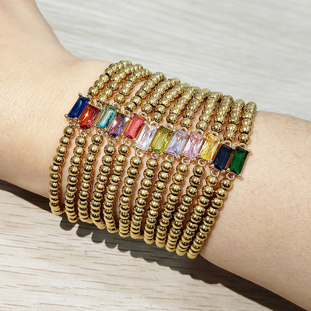 Freya Link Bracelet