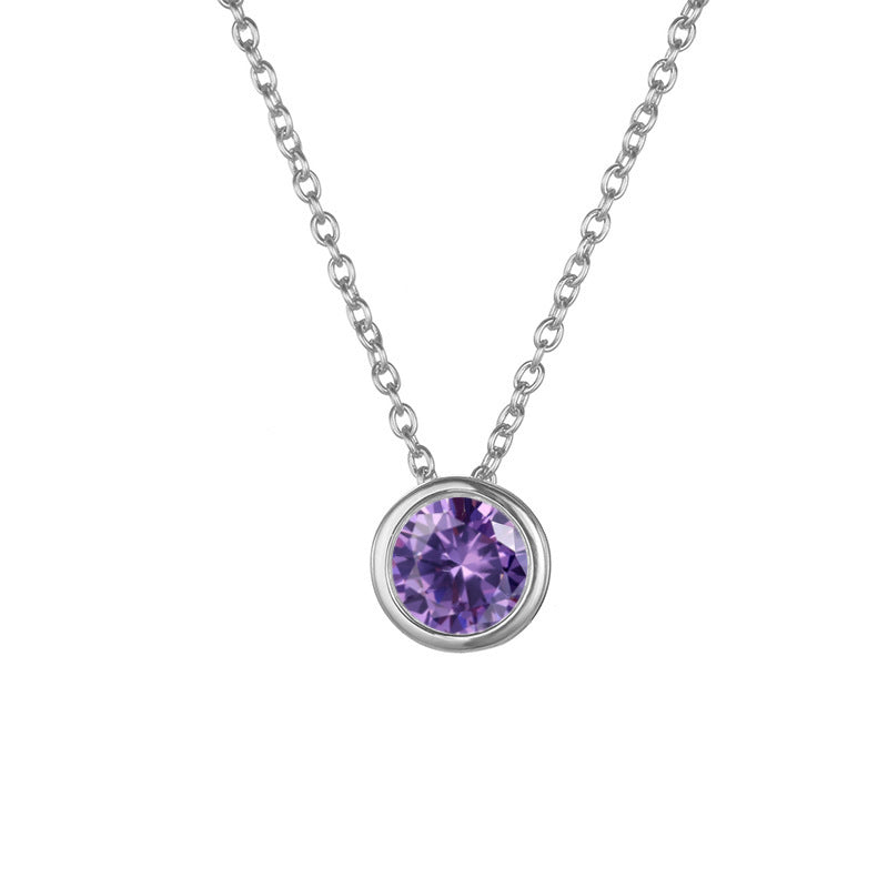 Solene Pendant Necklace