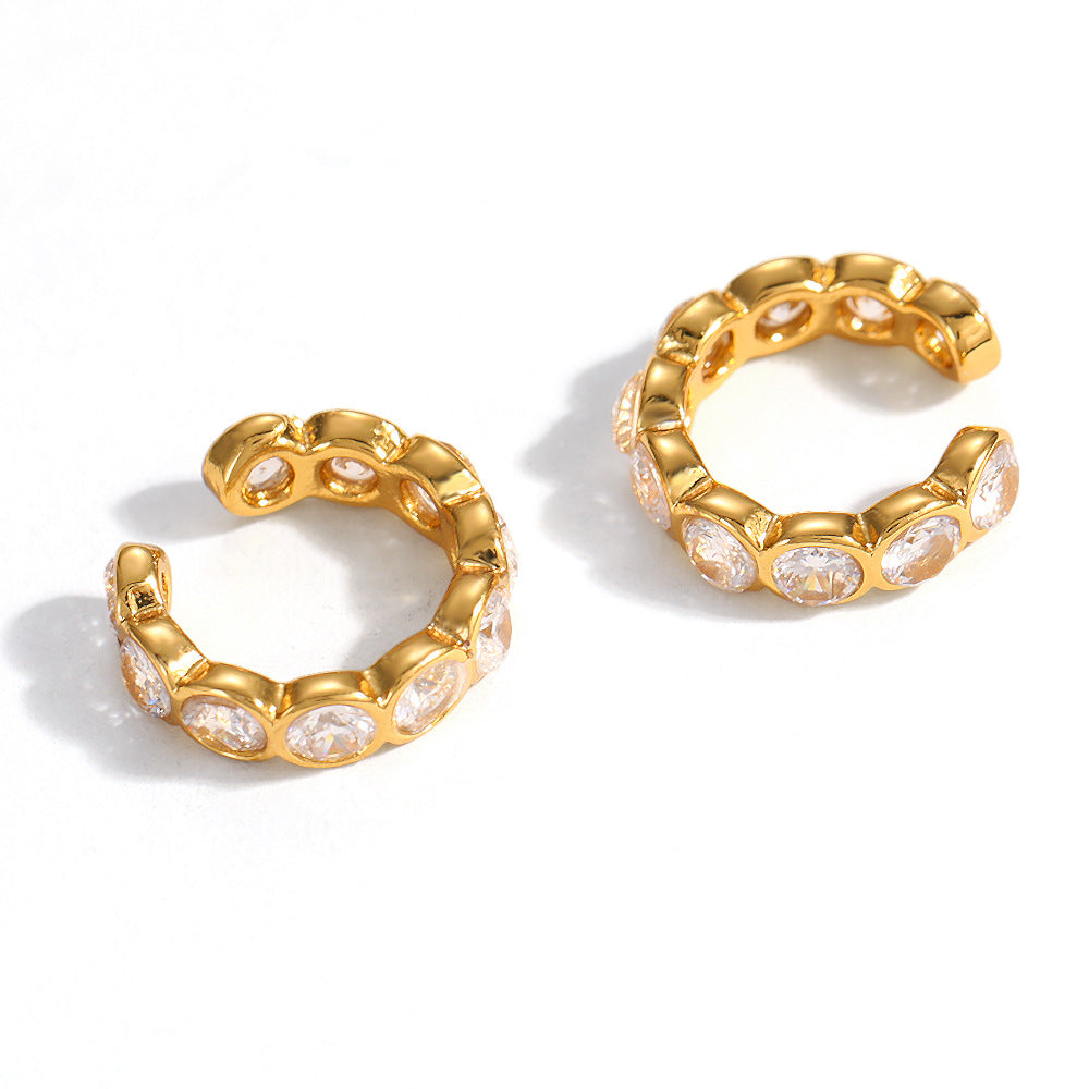 Danielle Ear Cuff