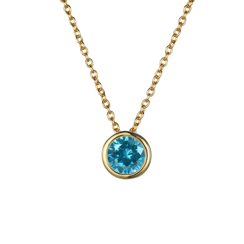 Solene Pendant Necklace