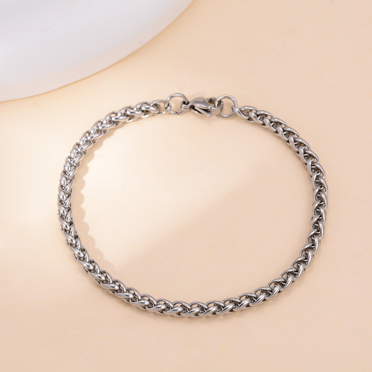 Solis Rounded Venetian Chain Bracelet