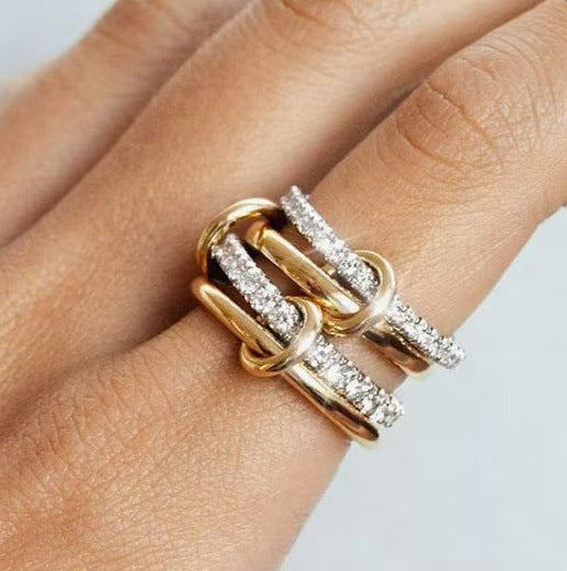 Aria Stacking Ring