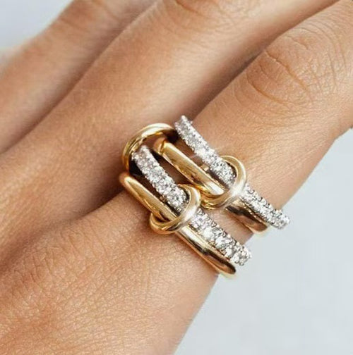 Aria Stacking Ring