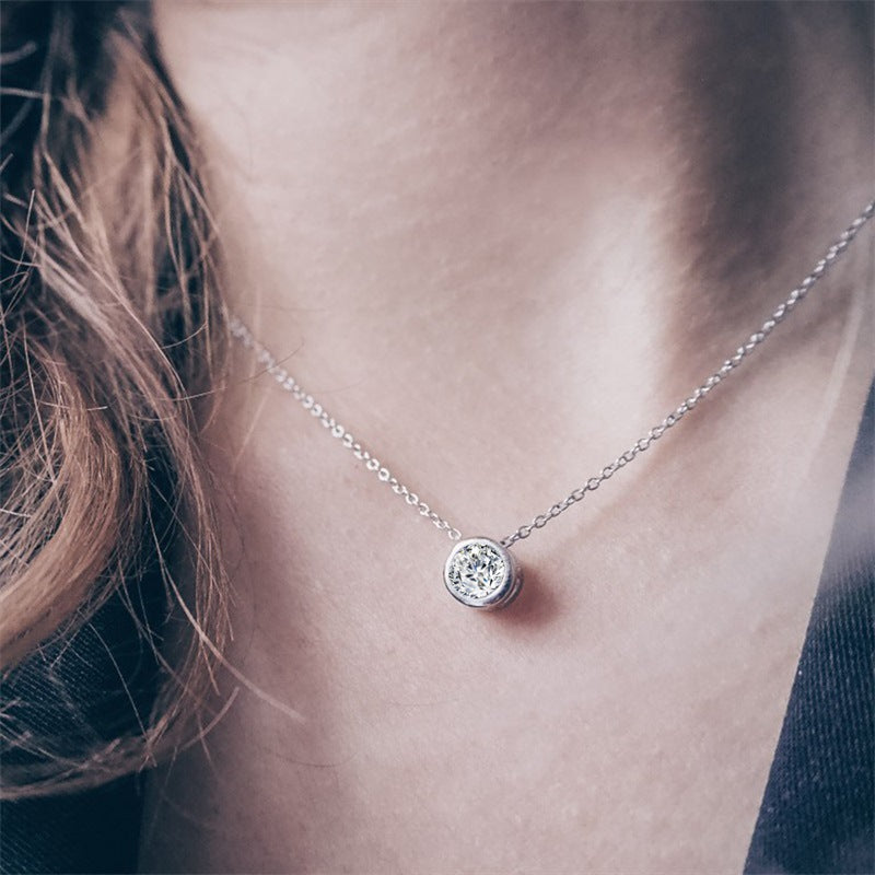 Solene Pendant Necklace