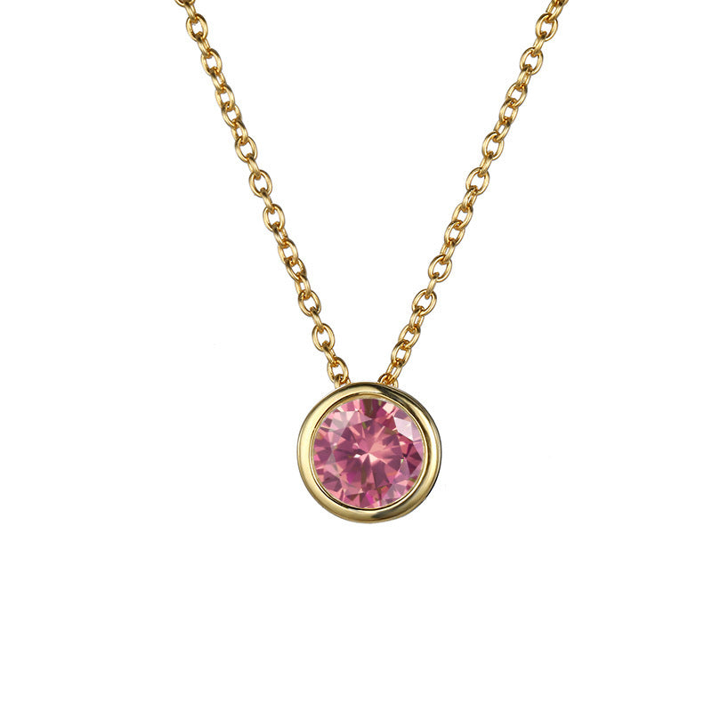 Solene Pendant Necklace