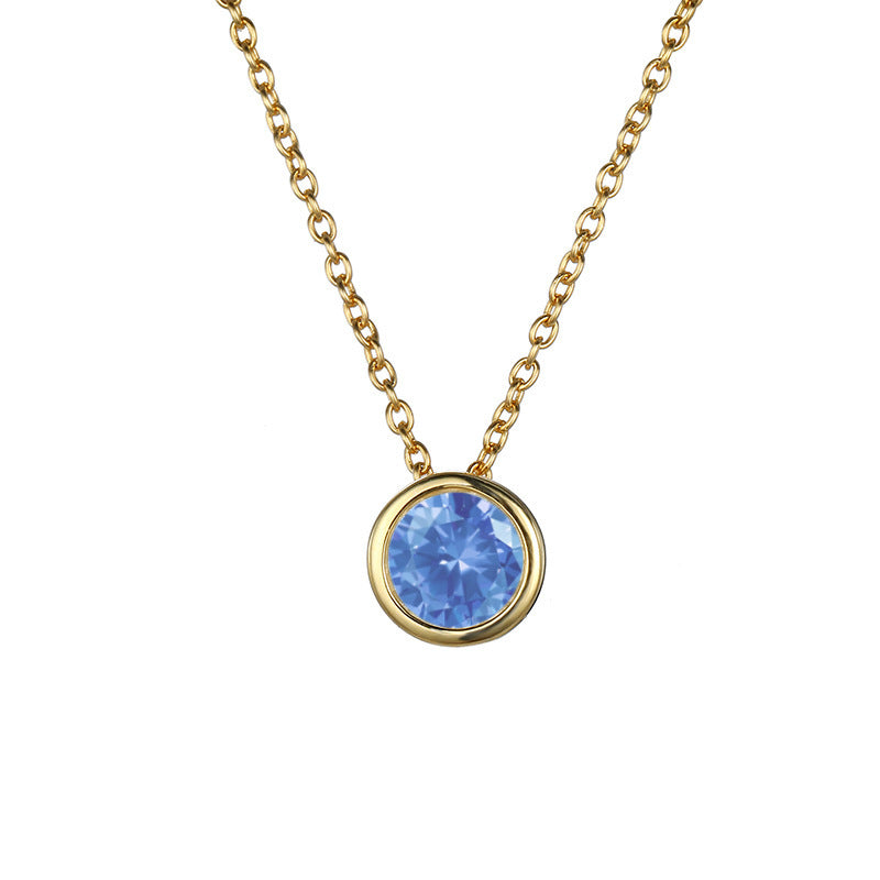 Solene Pendant Necklace