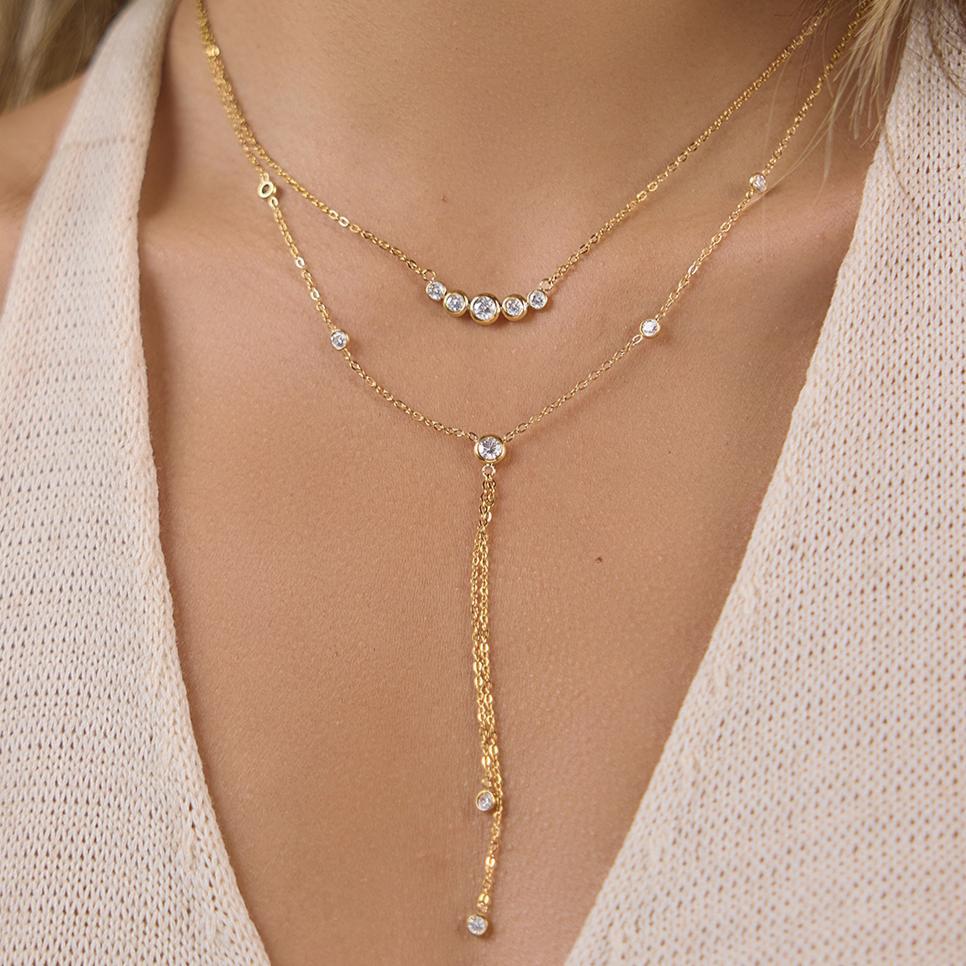 Belle Layer Necklace