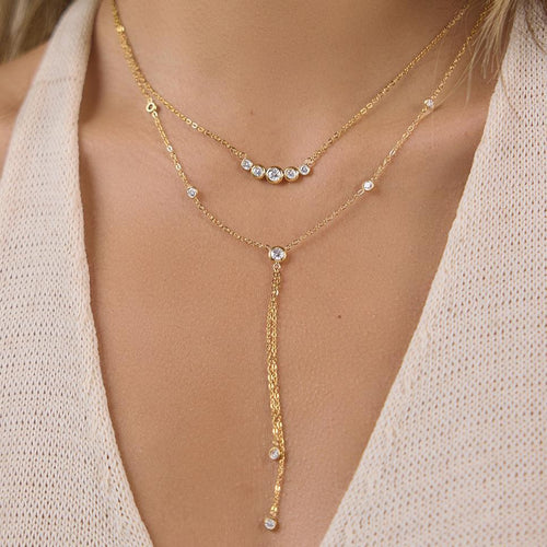 Belle Layer Necklace