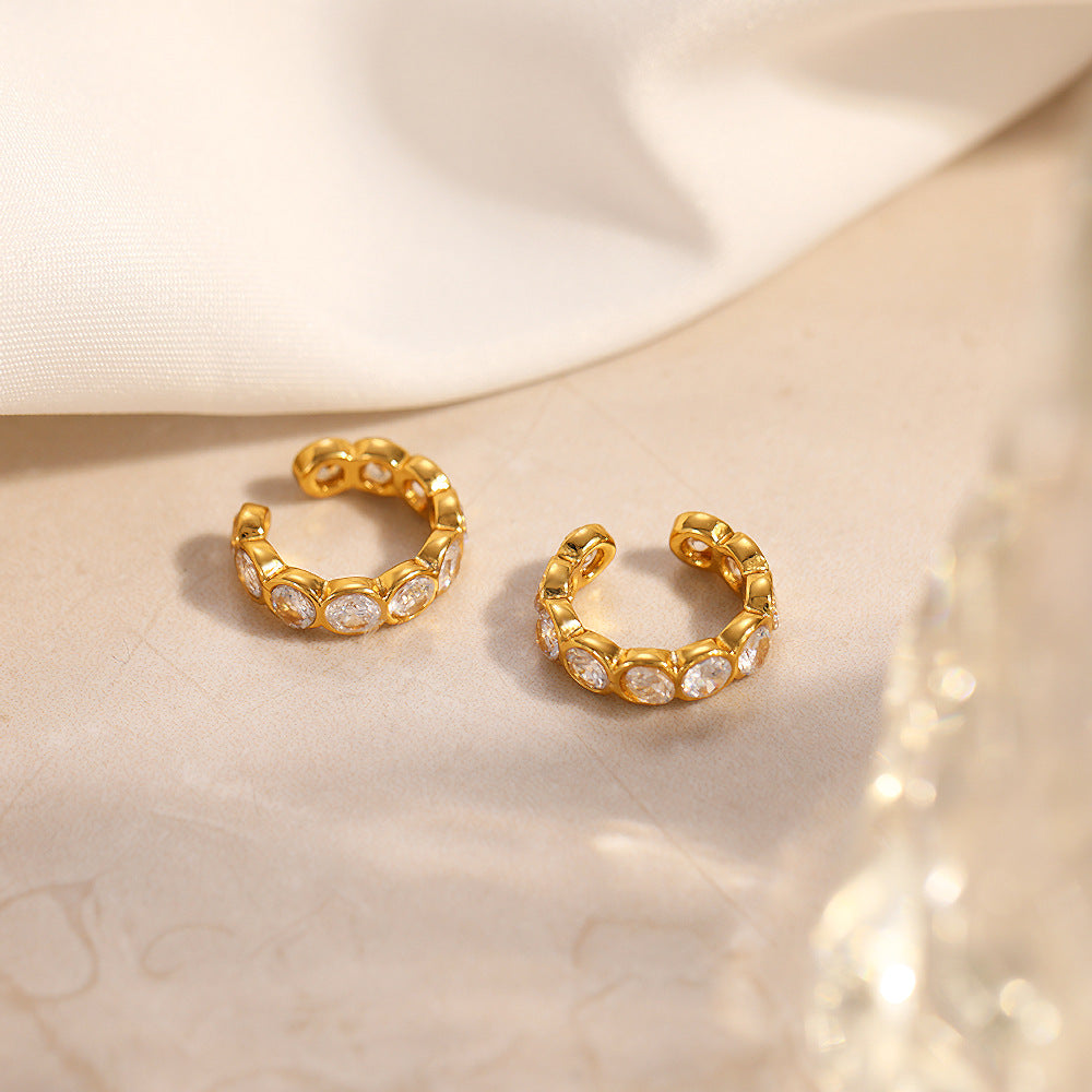 Danielle Ear Cuff