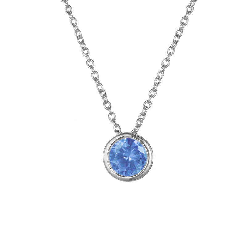 Solene Pendant Necklace
