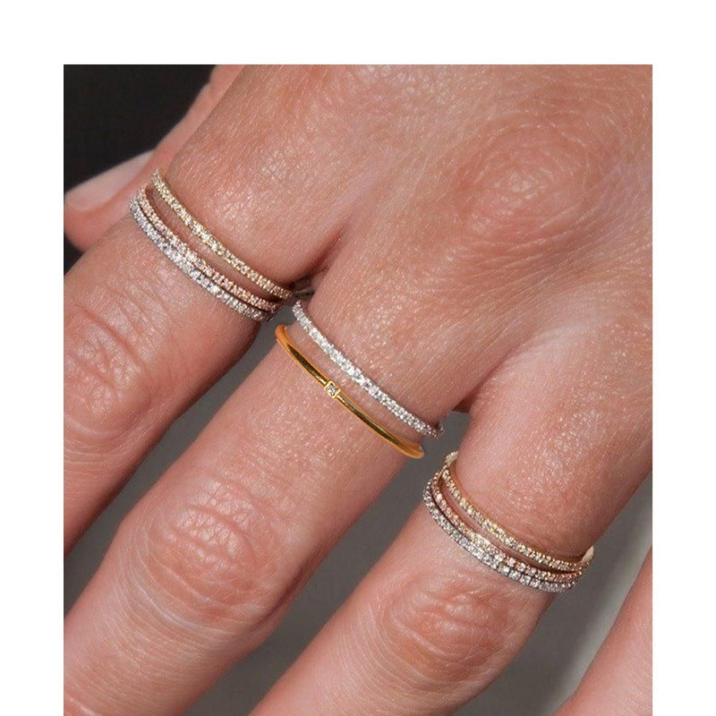 Nova Band  Ring