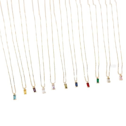 Aria Necklace