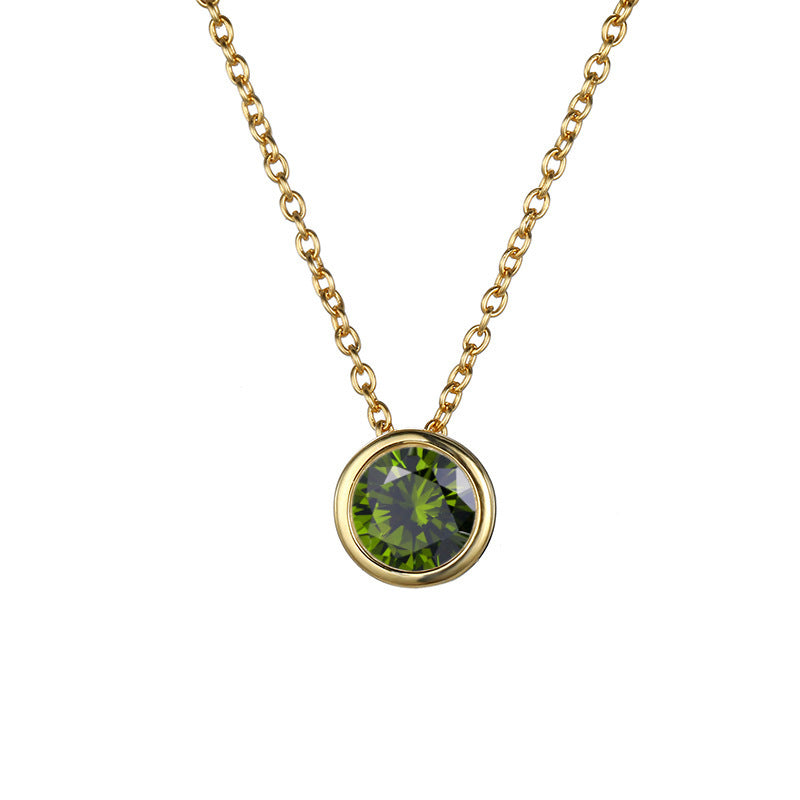 Solene Pendant Necklace