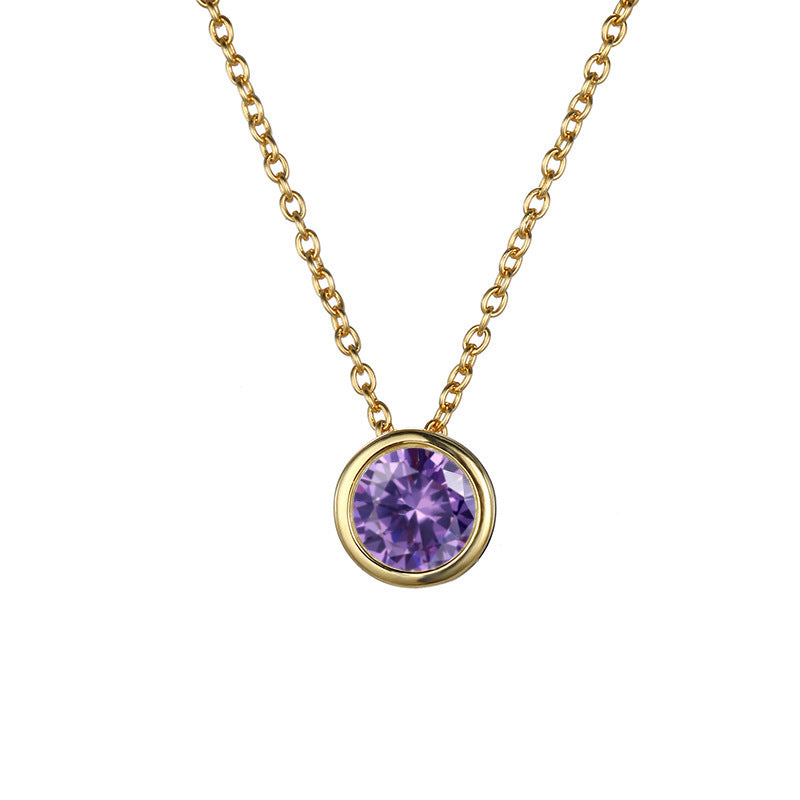 Solene Pendant Necklace