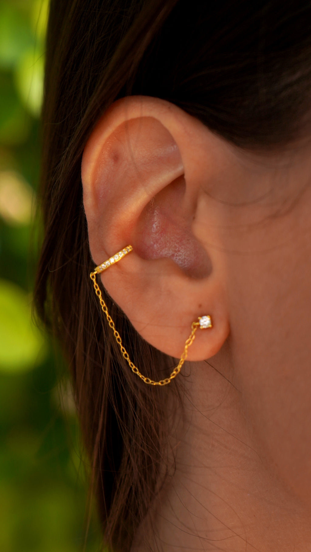 Lila Earring