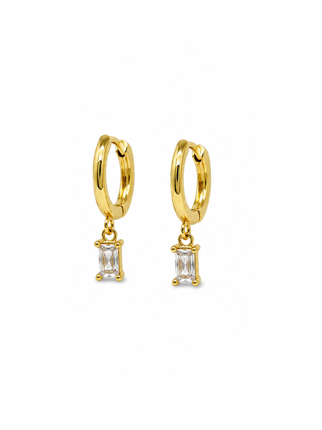 Single Drop Earring