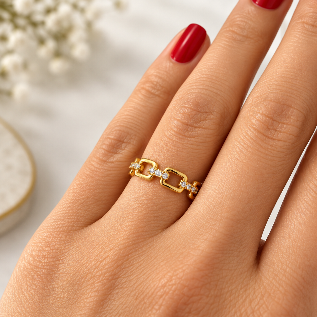 The Soho Chain Ring