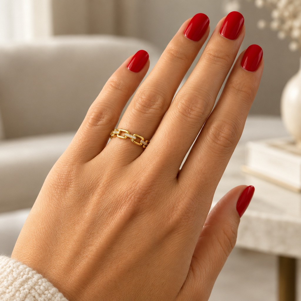 The Soho Chain Ring