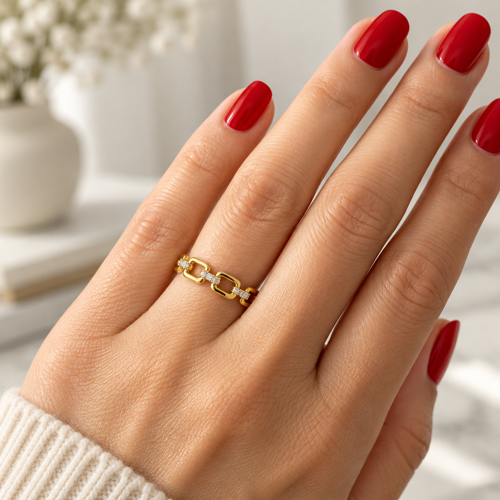 The Soho Chain Ring