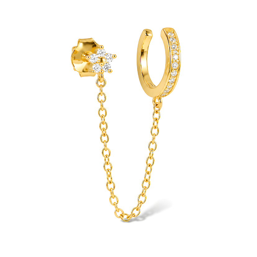 Lila Earring