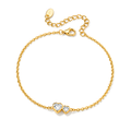 Elodie Chain Bracelet