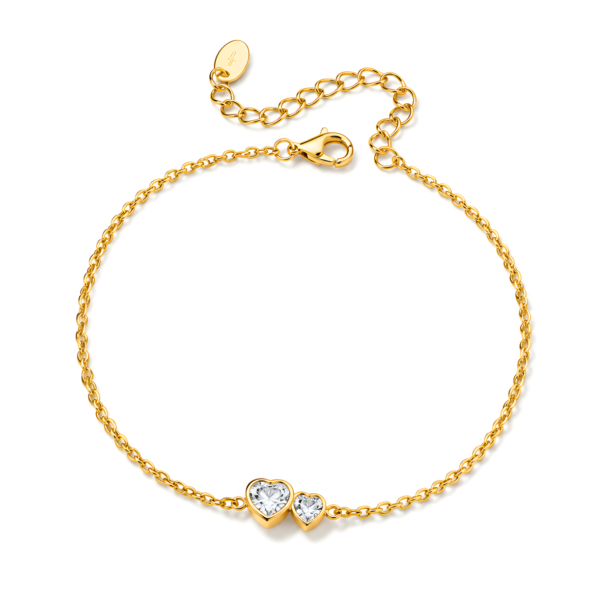 Elodie Chain Bracelet