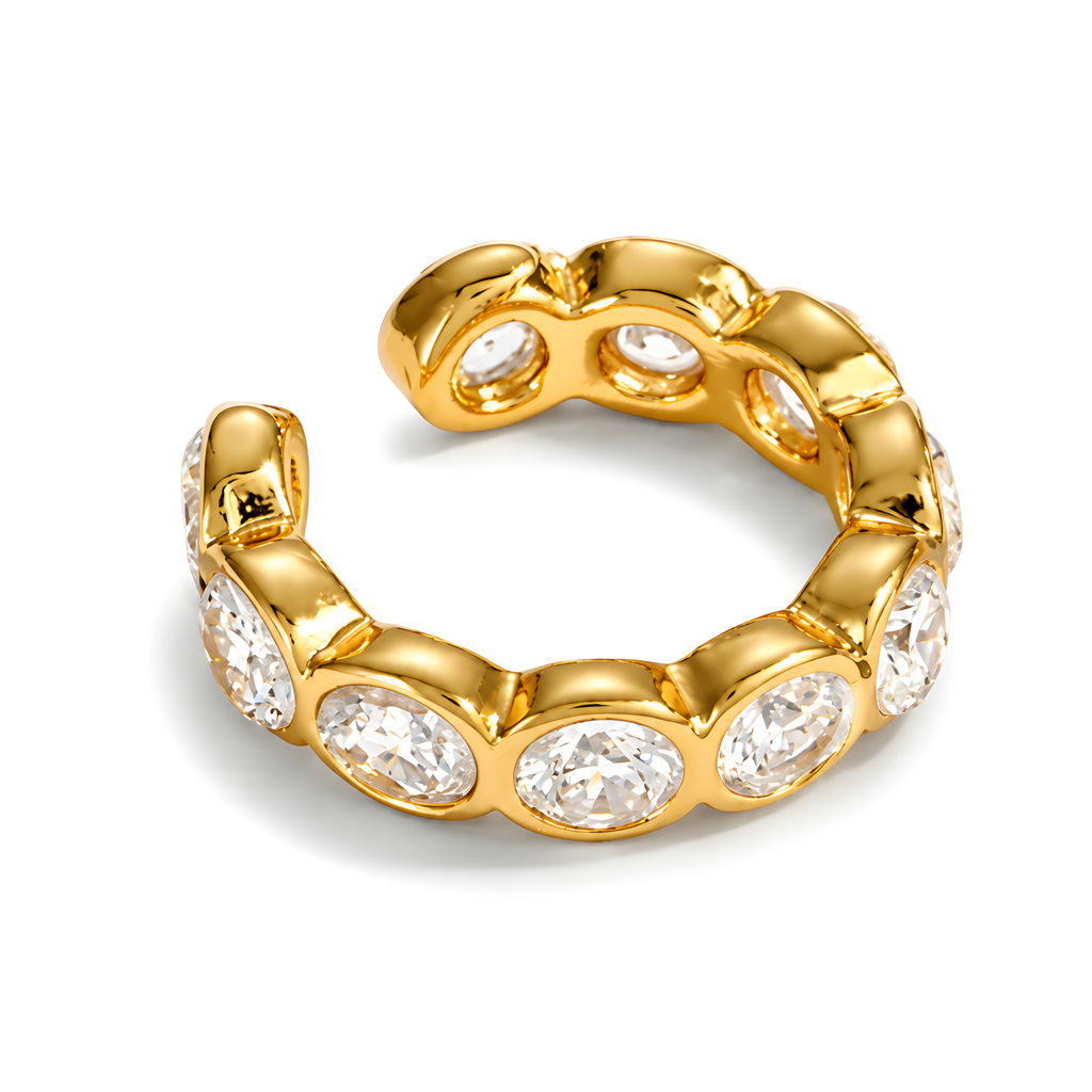 Danielle Ear Cuff