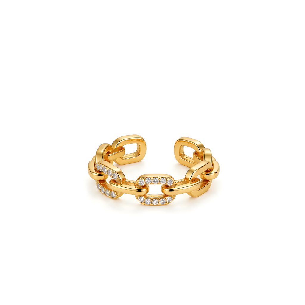 The Soho Chain Ring