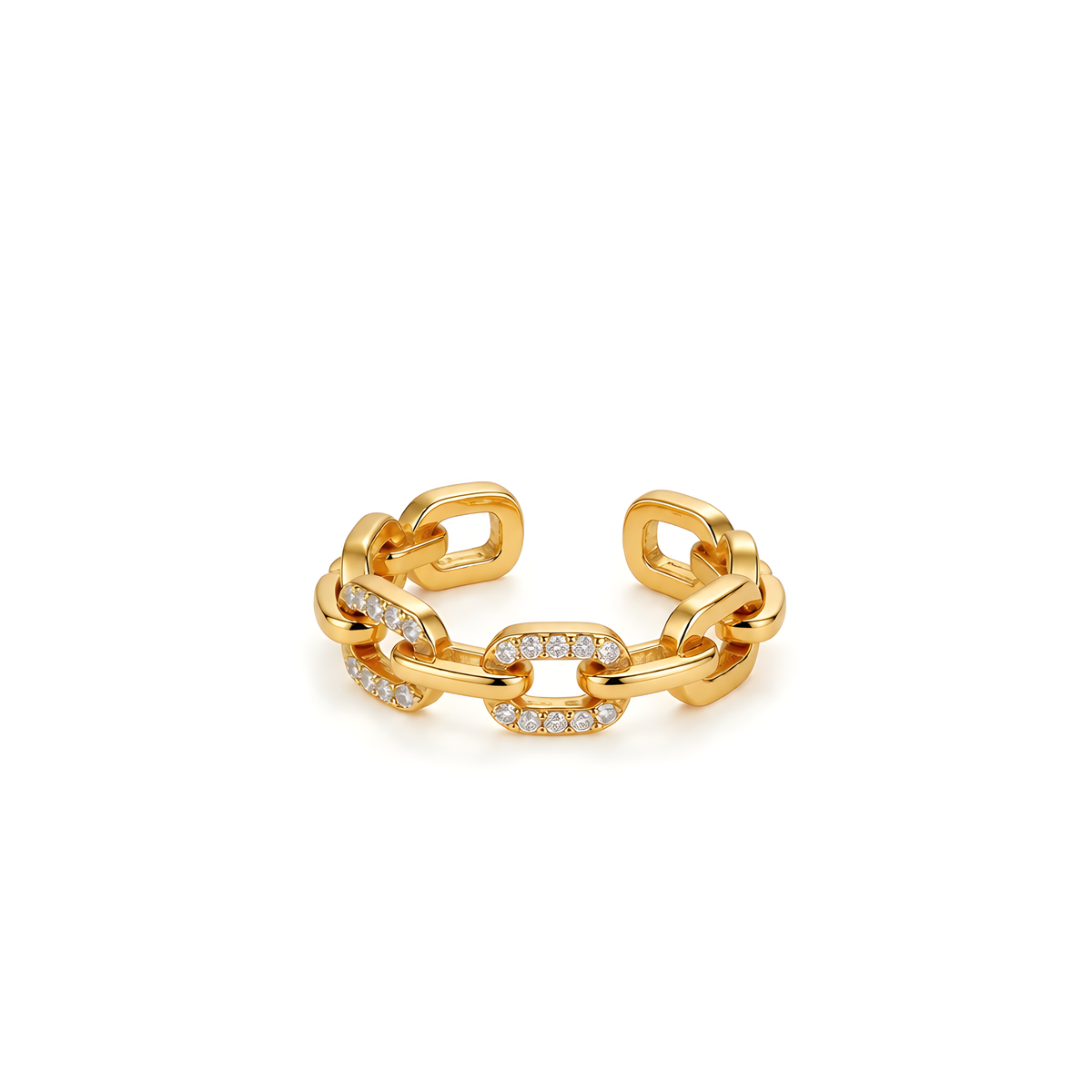 The Soho Chain Ring