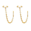 The Constellation Chain Cuff